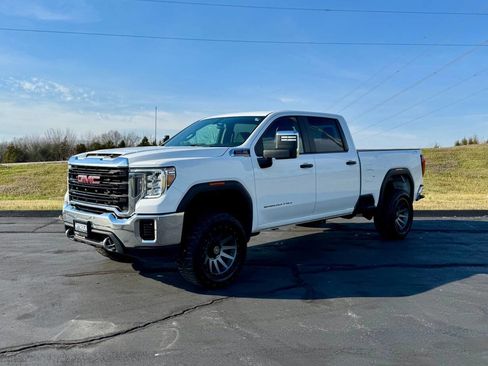 Used 2023 GMC Sierra 2500 Pro w/ Convenience Package image 7