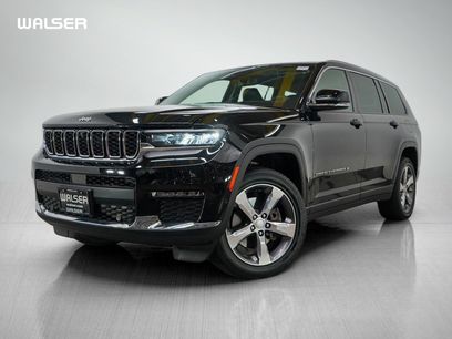 Used 2022 Jeep Grand Cherokee L Limited w/ Luxury Tech Group II