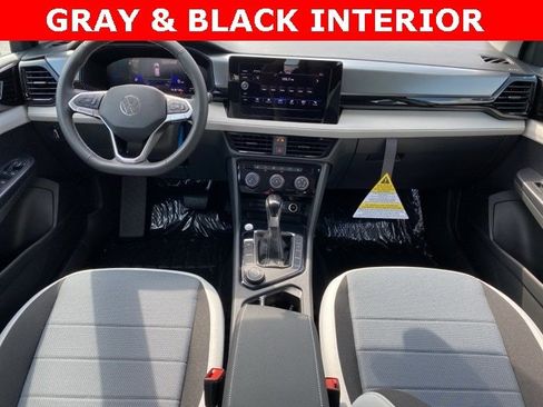 New 2025 Volkswagen Taos S image 2