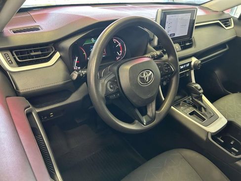 Certified 2024 Toyota RAV4 XLE FWD image 13