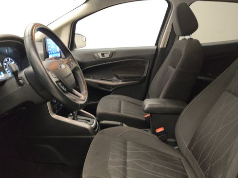 Used 2020 Ford EcoSport SE FWD image 17