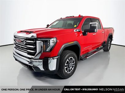 Used 2024 GMC Sierra 2500 SLT w/ SLT Premium Package
