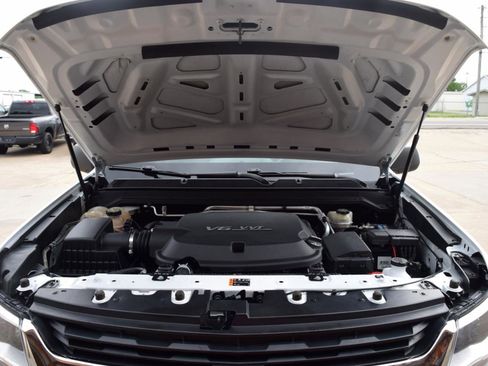 Used 2017 Chevrolet Colorado W/T w/ WT Convenience Package image 27