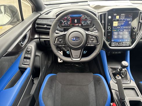 New 2025 Subaru WRX tS image 11