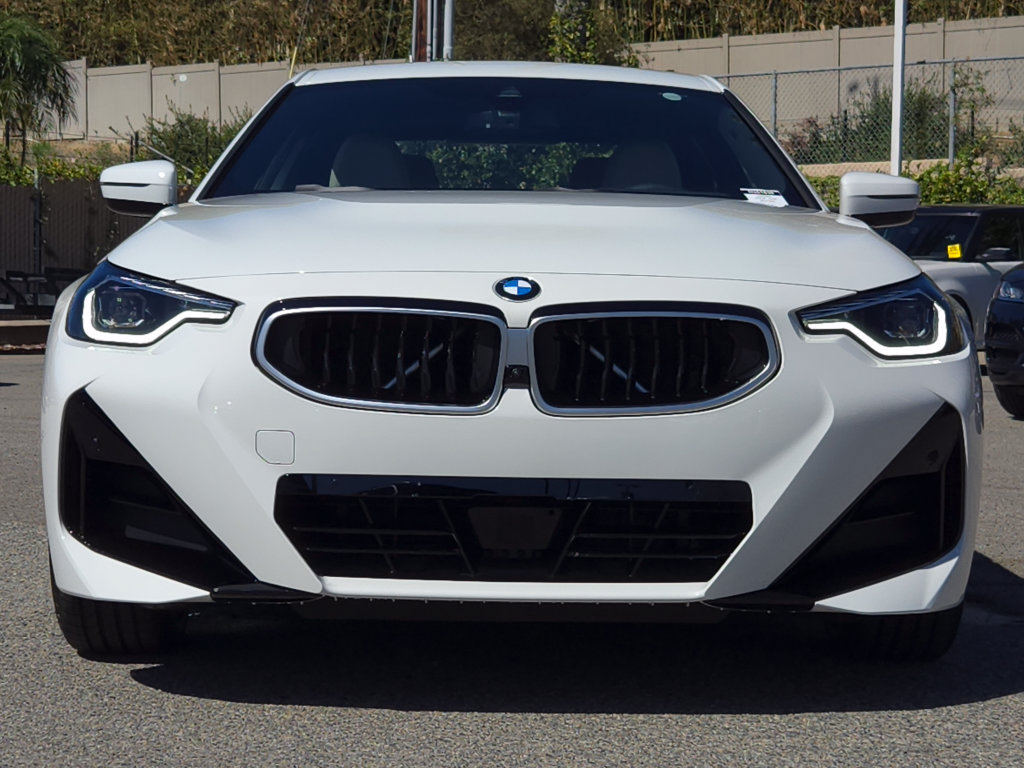 New 2026 BMW 230i Coupe w/ Premium Package RWD image 2