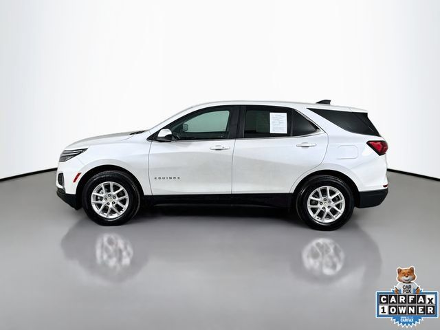 Used 2022 Chevrolet Equinox LT AWD/4WD image 6