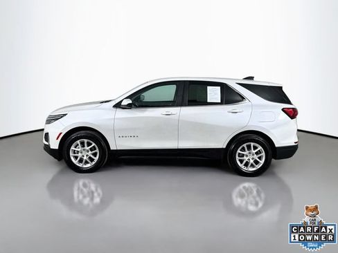 Used 2022 Chevrolet Equinox LT AWD/4WD image 6