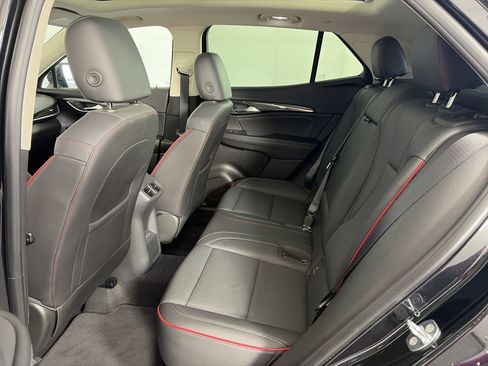 Used 2023 Buick Envision Essence w/ Sport Touring Package AWD/4WD image 7
