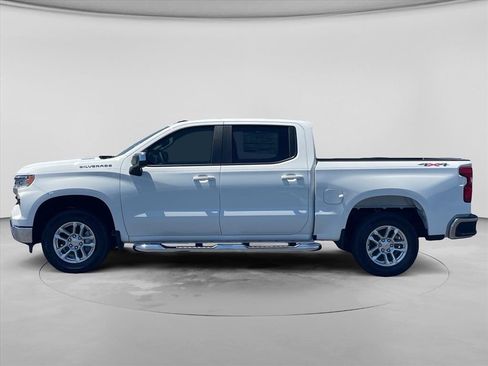 New 2026 Chevrolet Silverado 1500 LT AWD/4WD image 4