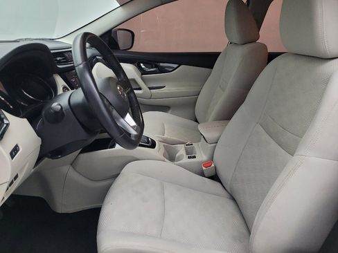 Used 2019 Nissan Rogue Sport SV w/ All-Weather Package image 17