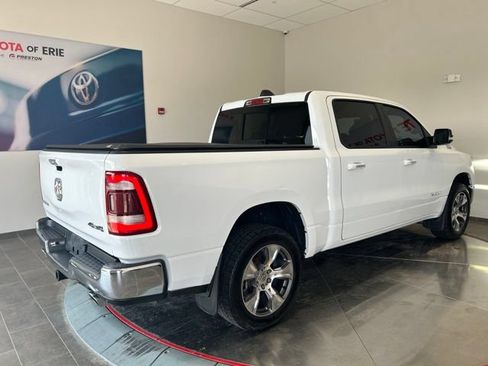 Used 2020 RAM 1500 Big Horn AWD/4WD image 6