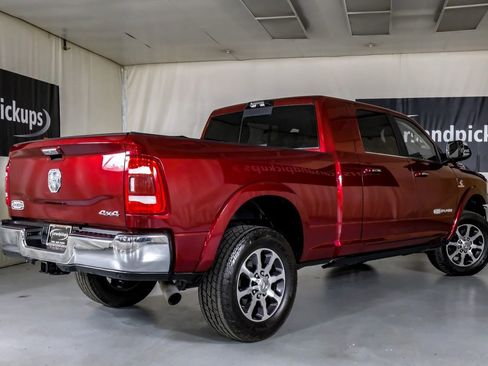 Used 2022 RAM 3500 Limited AWD/4WD image 8