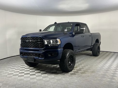 Certified 2024 RAM 2500 Big Horn w/ Bed Utility Group image 10