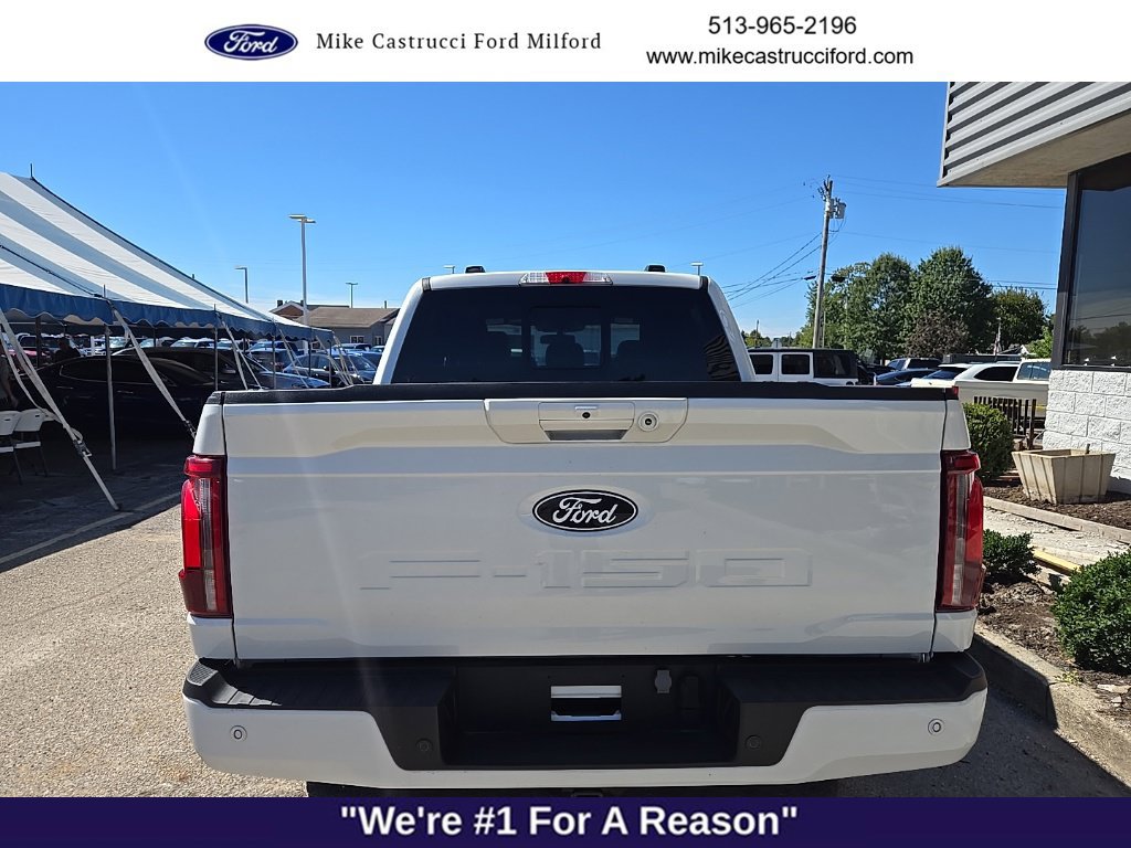 Used 2024 Ford F150 Platinum w/ FX4 Off-Road Package AWD/4WD image 5