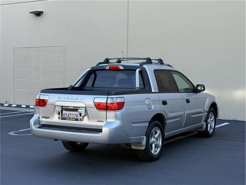 Used 2005 Subaru Baja Sport AWD/4WD image 6
