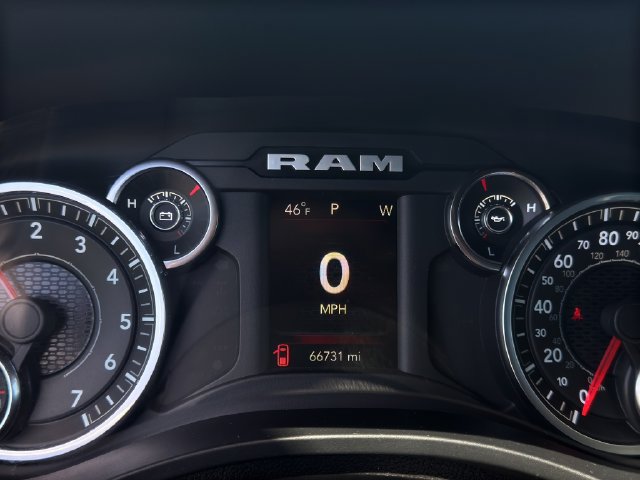 Used 2022 RAM 1500 Big Horn AWD/4WD image 13