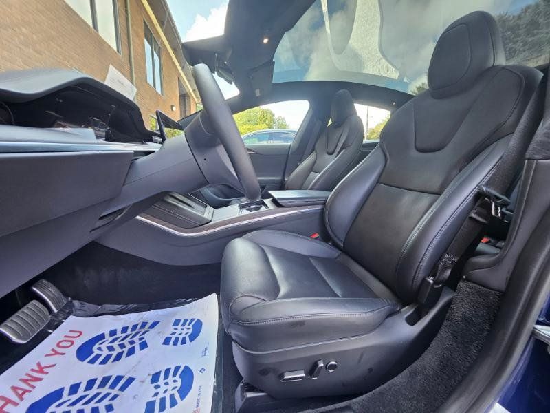 Used 2024 Tesla Model S AWD/4WD image 37