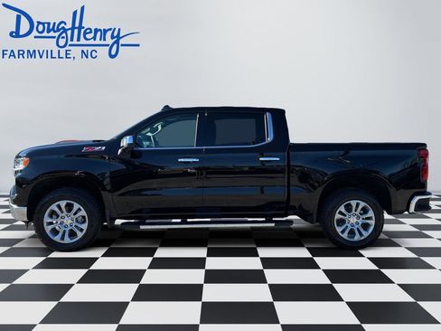 New 2026 Chevrolet Silverado 1500 LTZ w/ LTZ Premium Package image 2