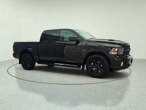 Used 2019 RAM 1500 Express w/ Wheel & Sound Group AWD/4WD image 2