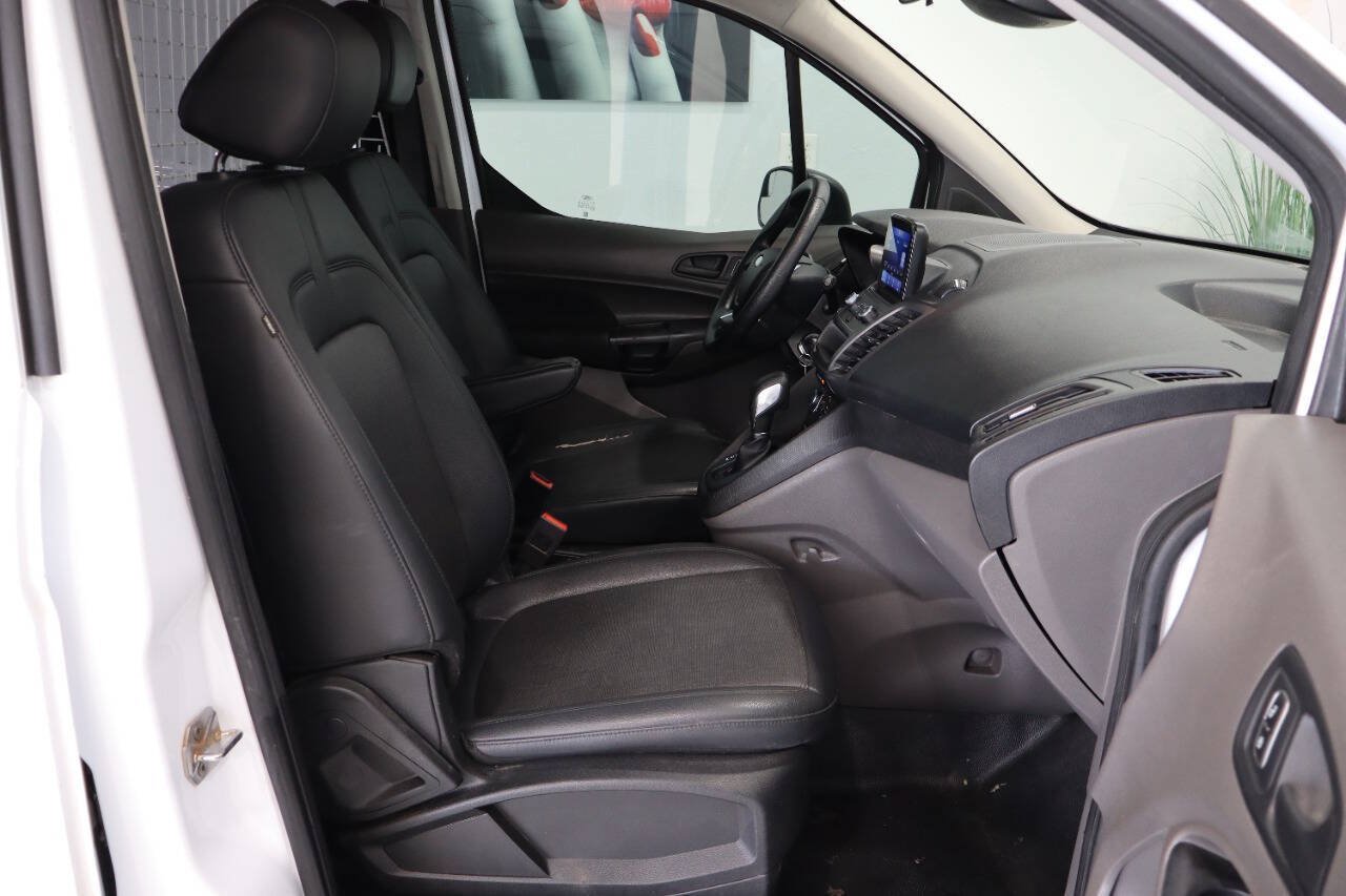 Used 2019 Ford Transit Connect XL FWD image 12