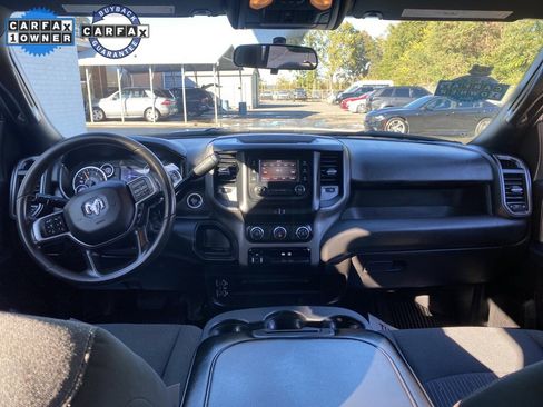 Used 2022 RAM 2500 Tradesman image 20