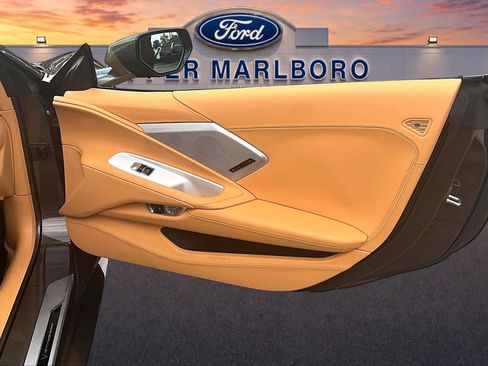 Used 2020 Chevrolet Corvette Stingray Premium Cpe w/ 3LT Preferred Equipment Group RWD image 24
