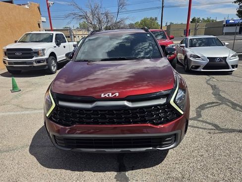 Used 2023 Kia Sportage X-Line AWD/4WD image 4