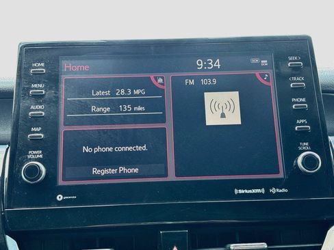 Used 2021 Toyota Camry SE w/ Audio Upgrade Package FWD image 14