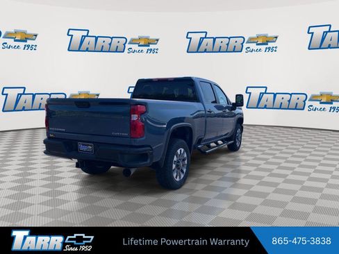 New 2026 Chevrolet Silverado 2500 Custom AWD/4WD image 8