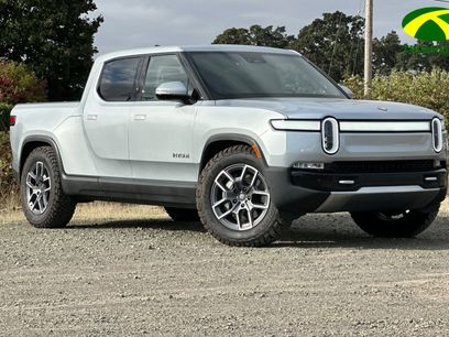 Used 2024 Rivian R1T Adventure