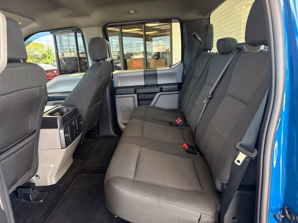 Used 2019 Ford F150 XL w/ Equipment Group 101A Mid AWD/4WD image 12