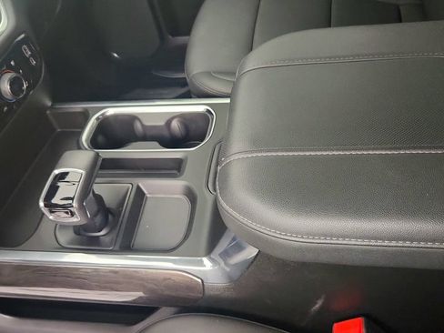 Certified 2024 Chevrolet Silverado 1500 LTZ w/ LTZ Premium Texas Edition AWD/4WD image 18