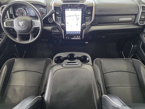 Used 2024 RAM 2500 Laramie AWD/4WD image 20