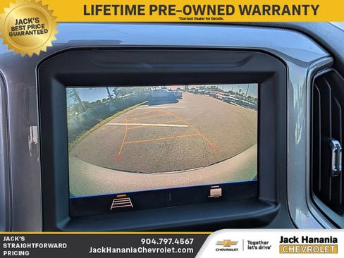 Used 2020 Chevrolet Silverado 1500 Custom w/ Custom Value Package image 19