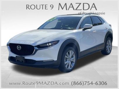 Certified 2022 MAZDA CX-30 AWD 2.5 S w/ Preferred Package