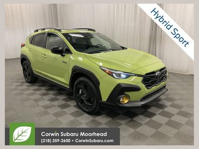 New 2026 Subaru Crosstrek 2.5i Sport