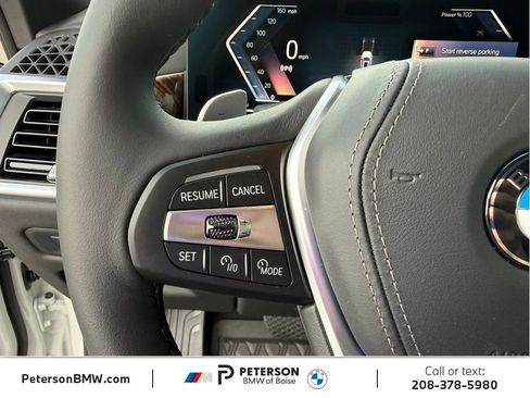 New 2026 BMW X5 xDrive40i AWD/4WD image 29