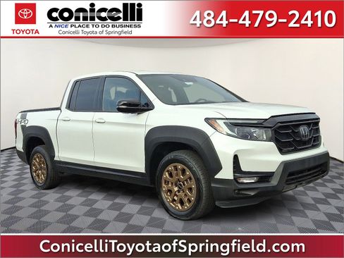 Used 2021 Honda Ridgeline Black Edition image 1