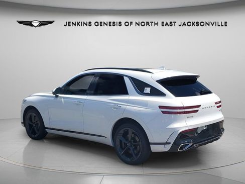 Used 2026 Genesis GV70 3.5T Sport Prestige AWD/4WD image 5