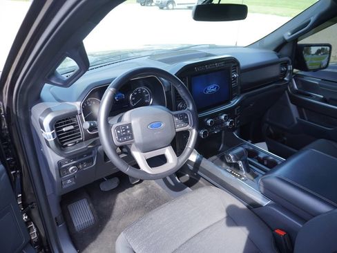 Used 2021 Ford F150 XLT w/ Equipment Group 302A High AWD/4WD image 3