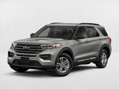 Used 2022 Ford Explorer XLT w/ Equipment Group 202A