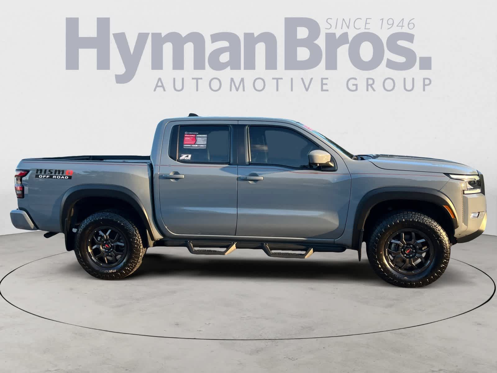 Certified 2023 Nissan Frontier PRO-4X w/ Pro Convenience Package AWD/4WD image 2