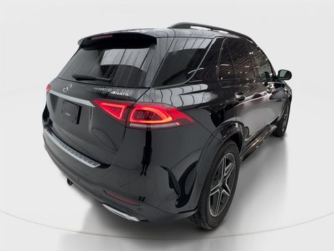 Used 2022 Mercedes-Benz GLE 350 4MATIC image 7
