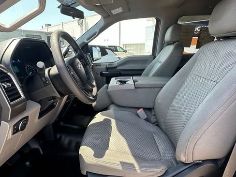 Used 2015 Ford F150 XLT w/ XTR Package AWD/4WD image 29