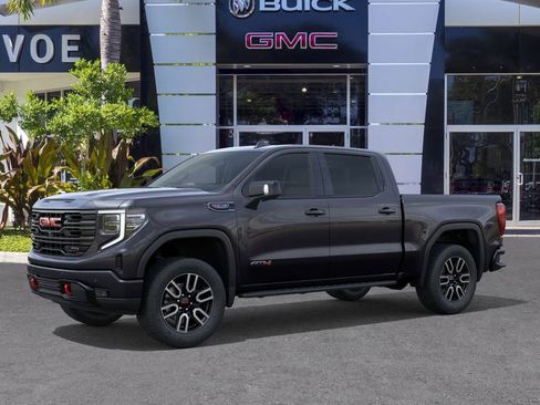 New 2026 GMC Sierra 1500 AT4 w/ AT4 Premium Package image 2