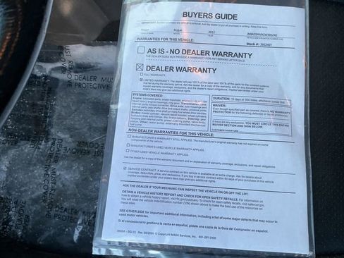 Used 2012 Nissan Rogue SL image 55