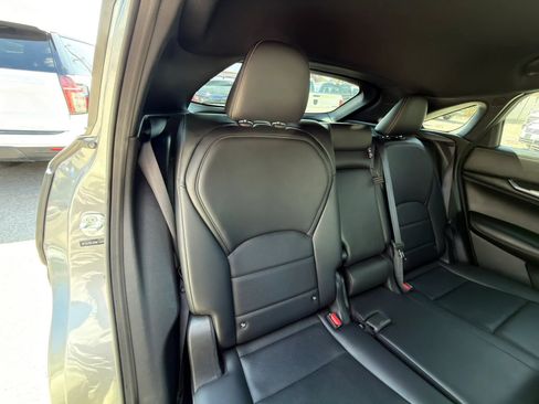 Used 2022 INFINITI QX55 Sensory w/ Lighting Package AWD/4WD image 13