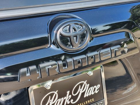 Used 2020 Toyota 4Runner Nightshade RWD image 12