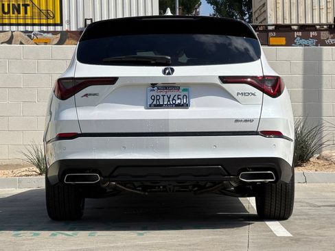Used 2025 Acura MDX A-Spec AWD/4WD image 9