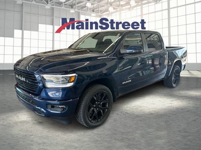 Used 2023 RAM 1500 Laramie
